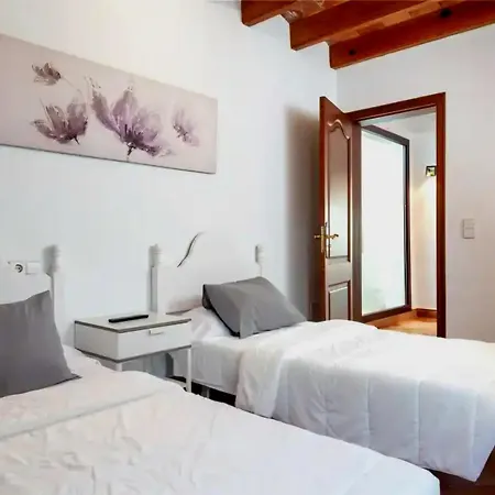 L'aube Willa Cala Ratjada (Mallorca)