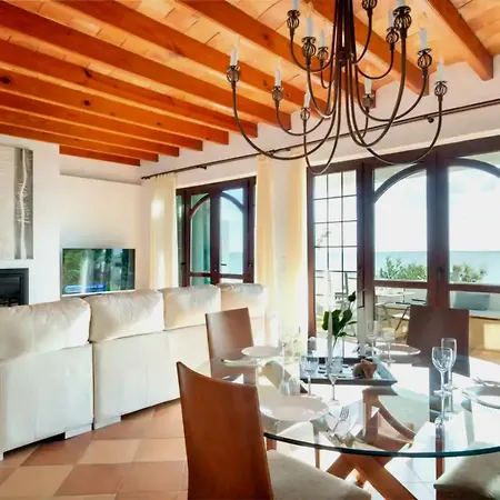 L'aube Cala Ratjada (Mallorca)