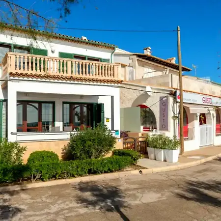 L'aube Willa Cala Ratjada (Mallorca)