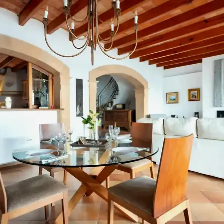 L'aube Willa Cala Ratjada (Mallorca)